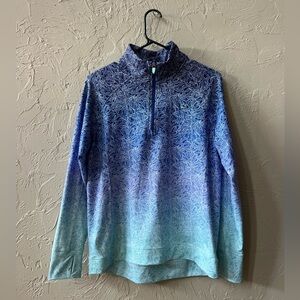 Vineyard Vines performance quarter zip